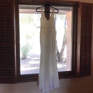 Lulu's Dresses - Lulus White Gown Lulu's Dresses - Lulus White Gown